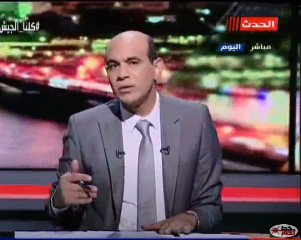 الاعلامي محمد موسى