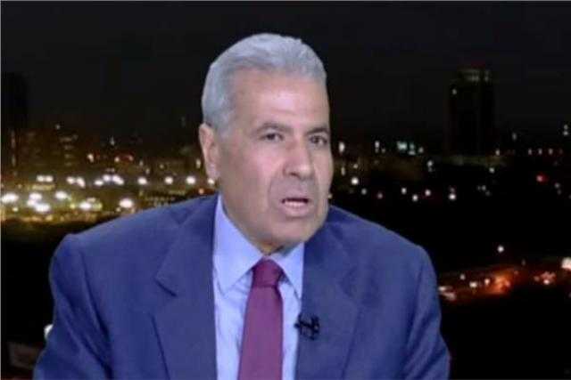 أشرف العشري: قرار وقف إطلاق النار في ليبيا استند إلى مبادرة القاهرة.. فيديو 