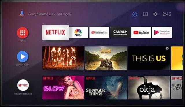 جوجل تستعد لطرح منتج Android TV جديد.. اعرف التفاصيل