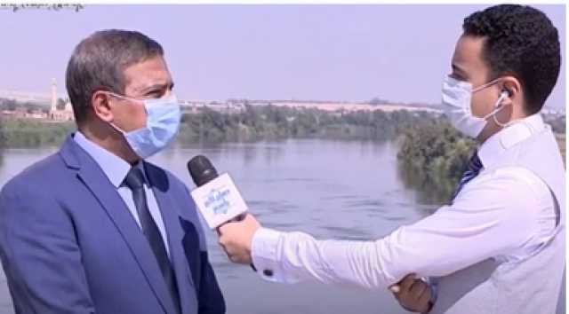 هيئة الطرق والكبارى تزف بشرى لأهالى محافظة المنوفية.. فيديو