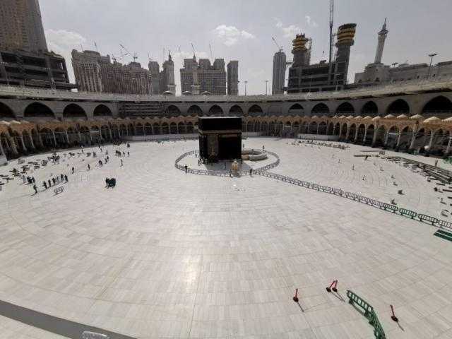 خطيب الحرم المكي: من مات قامت قيامته وكل عام يمضي يباعدك عن دنياك