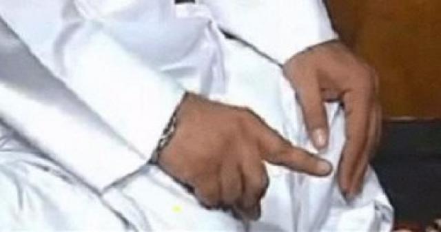 خط أحمر