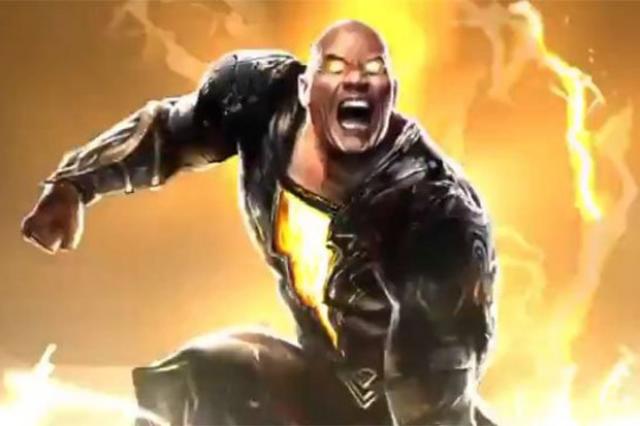 Black Adam 