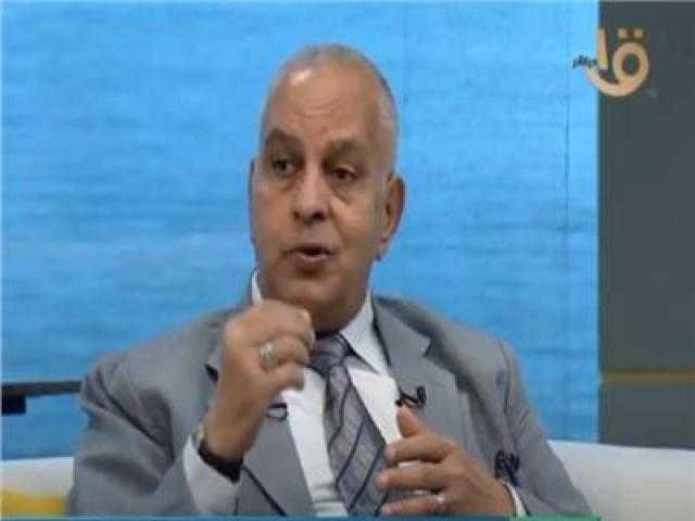 صبرى الجندى: إزالة مخالفات البناء فى جميع المحافظات يعنى استعادة هيبة الدولة