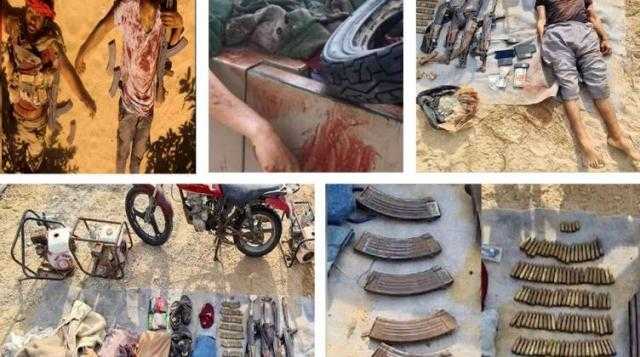 30 يومًا عذاب للشياطين... الأمن يضبط محمود عزت في ضربة استباقية.. والقوات المسلحة تصفي 73 عنصرًا تكفيريًا