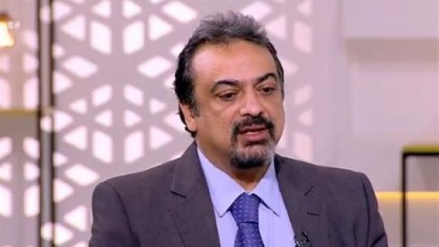  الدكتور حسام عبدالغفار، المتحدث باسم وزارة التعليم العالي