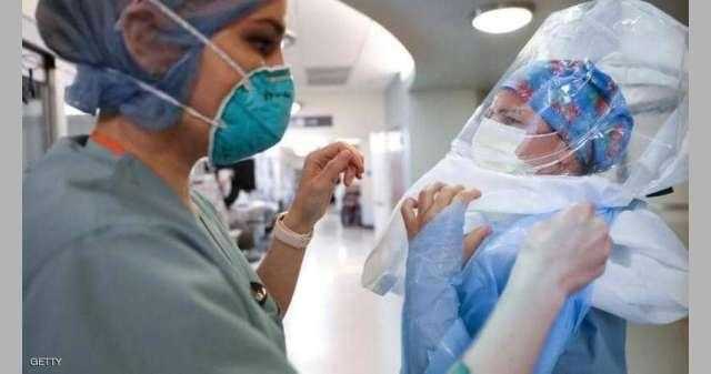 شنغهاي تجري 8 ملايين اختبارا لفيروس كورونا