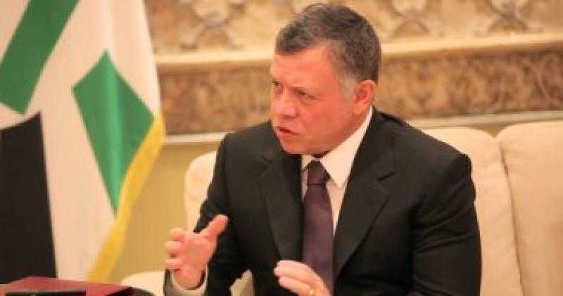 ملك الأردن يدعو للوقف الفوري لإطلاق النار في غزة ويحذر من الانزلاق لحرب إقليمية