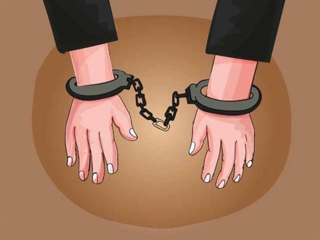 خط أحمر