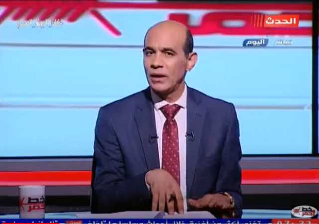 محمد موسى يعرض استغاثة أهالي قرية البرادعة وصنافير بالقليوبية بسبب طريق الموت (فيديو)