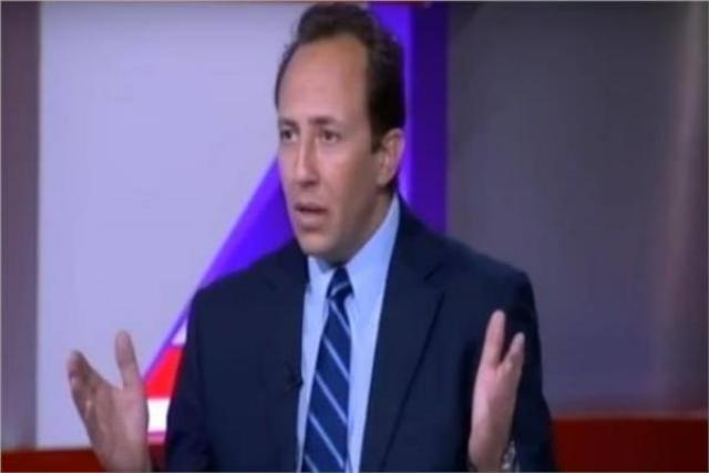 الدكتور وليد جاب الله، الخبير الاقتصادي