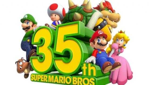 إعلان الموعد الرسمى للعبة Super Mario Bros. 35 للاعبى نينتندو مجانا