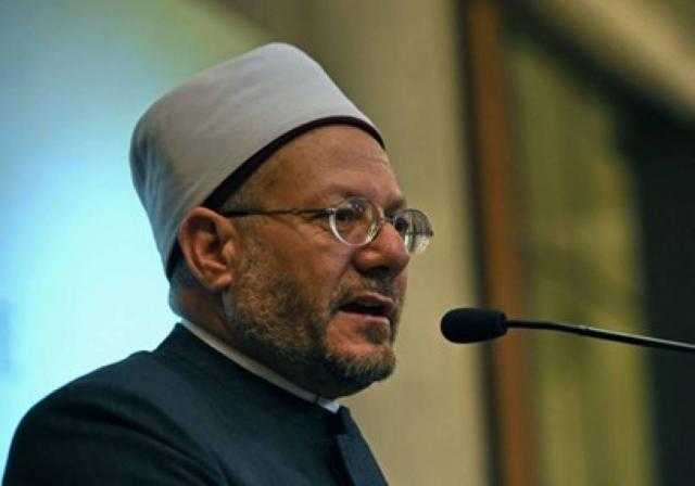 المفتي: وجود الأزهر أعطى مساحة للفهم الدقيق للنص الشرعي ومقاصد الشرع.. فيديو