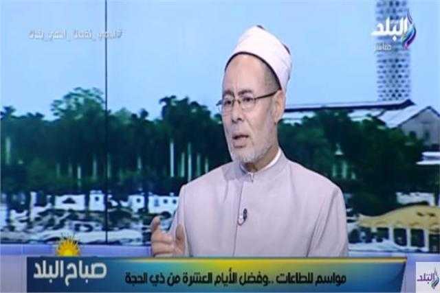 الشيخ محمد كيلاني : التماس العلم أقرب طريق للجنة.. والعلماء ورثة الأنبياء .. فيديو 
