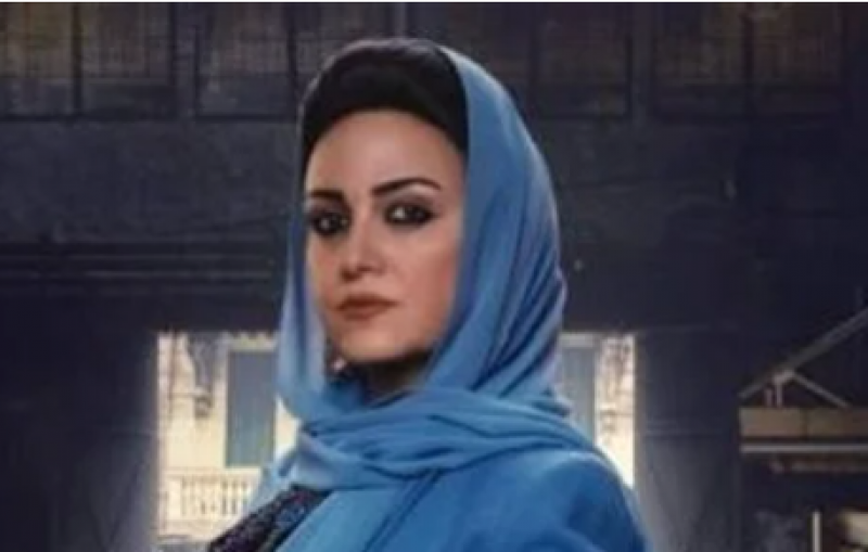 ريهام عبد الغفور 