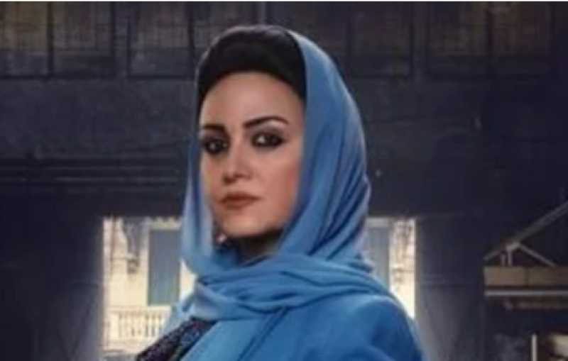 ريهام عبد الغفور تشارك جمهورها بإطلالة جديدة لها