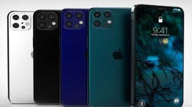 تقارير: آبل تطلق غدا هواتف iPhone 12