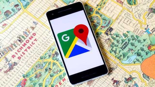 جوجل تختبر إمكانية عرض أماكن إشارات المرور فى خدمتها للخرائط.. اعرف التفاصيل