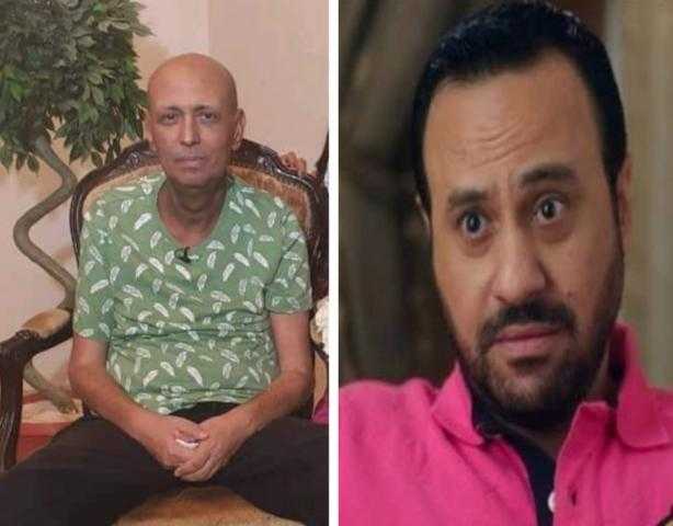 إيهاب فهمي يدعم جمال يوسف: هترجع تنور الساحة الفنية.. فيديو