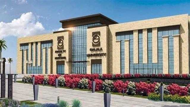 أشرف حيدر: 32 ألف طالب تقدموا للالتحاق بحامعة الجلالة حتى الآن.. فيديو