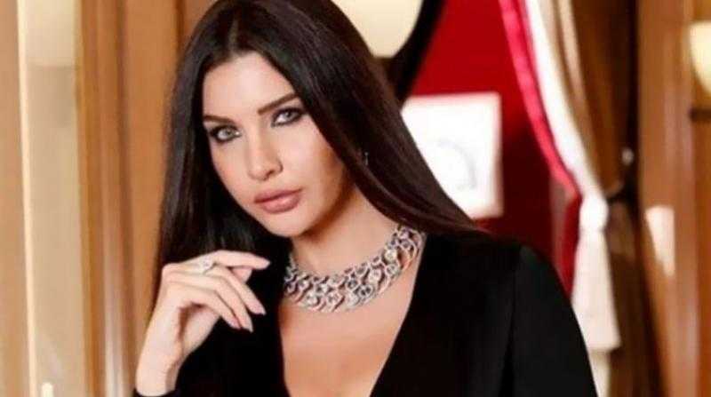 لاميتا فرنجية تظهر مع أطفالها أثناء الاستمتاع بالإجازة الصيفية