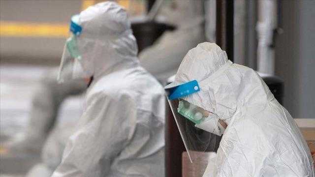 مقتل 5 من مرضى كورونا إثر نشوب حريق فى مستشفى بالهند