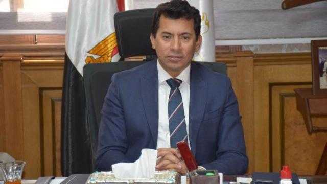 3 تكليفات رئاسية لوزير الرياضة.. تعرف عليها