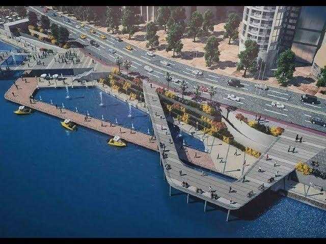 طفرة استثمارية .. تعرف على مزايا مشروع ممشى أهل مصر