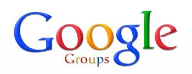 Google Groups