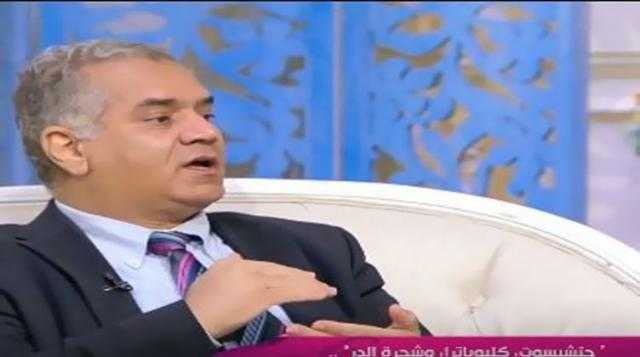 الدماطي: الملكة حتشبسوت تزوجت شقيقها للحفاظ على العرش (فيديو)