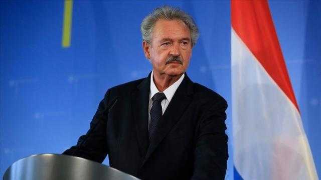 وزير خارجية لوكسمبورج يطالب تركيا بوقف الاستفزازات بشرق المتوسط.. فيديو