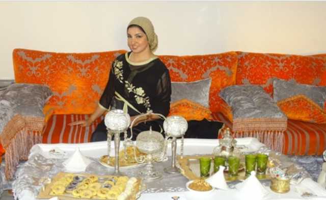 بسمة رمضان تواصل تألقها.. شاهد كواليس أولى حلقات البيت الكبير