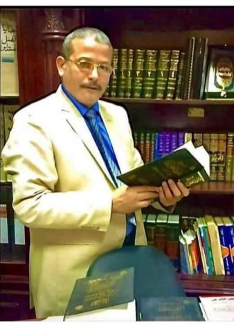 المستشار رضا البراجيلي