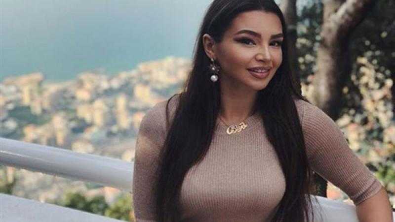 الراقصة جوهرة تنشر صورة لها من داخل مستشفى.. شاهد