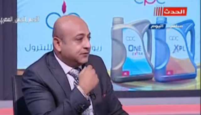 أمير نصيف: اعتذار الرجل للمرأة ”بيكون على حساب كرامته”.. فيديو