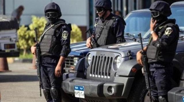 قوات الامن