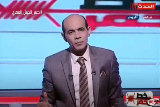 محمد موسى: ”الجماعة الإرهابية تتعامل بنفس أسلوب داعش عايزين دم” .. فيديو