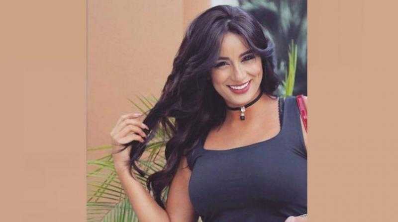 جوري بكر تشارك محمد رمضان في مسلسل ”العمدة”