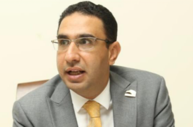  النائب عبد الوهاب خليل 