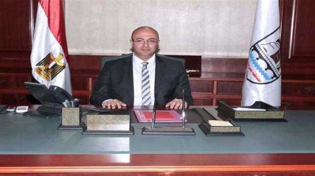 رفع 140 طن مخلفات بمركزالفشن ببنى سويف