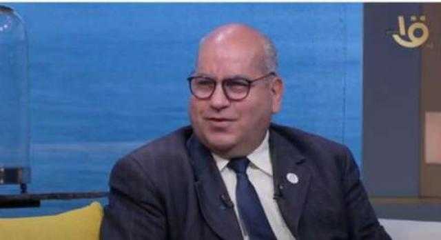 ”الري”: ”الفيضان هذا العام مبشر جدًا”
