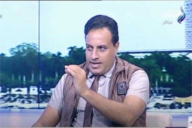 عبد الباسط العقيلي: مصر فقدت 450 ألف فدان أراضي زراعية خلال 30 عاما (فيديو)