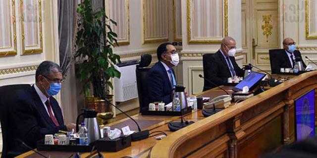 منها 3 للرئيس السيسي.. الحكومة توافق على 6 قرارات جديدة اليوم