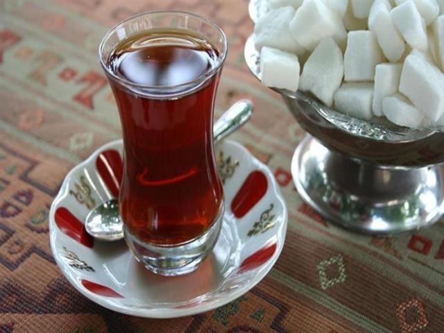 خط أحمر