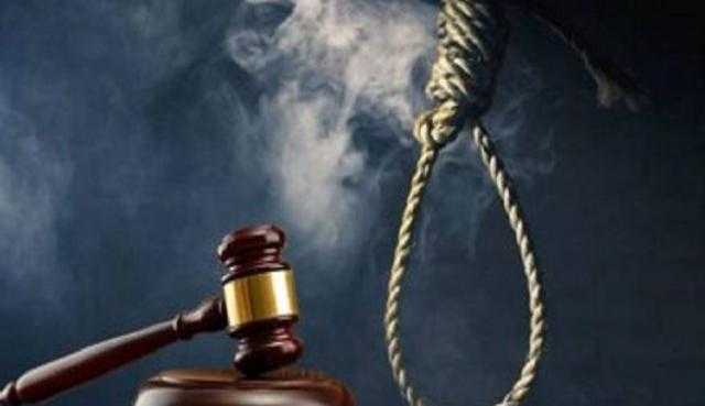 الحكم بالإعدام شنقا على 3 أشقاء في كفر الشيخ لاتهامهم بالقتل العمد