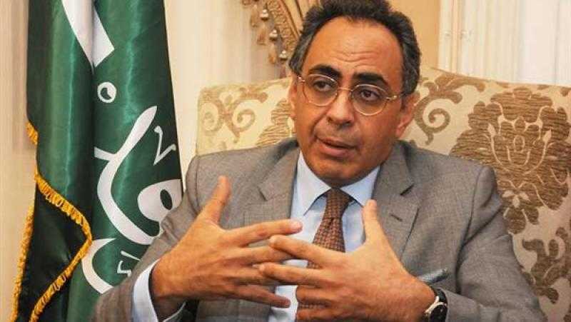 هاني سري الدين: تنسيقية شباب الأحزاب عمل مؤسسي جامع وتتميز بالتنوع