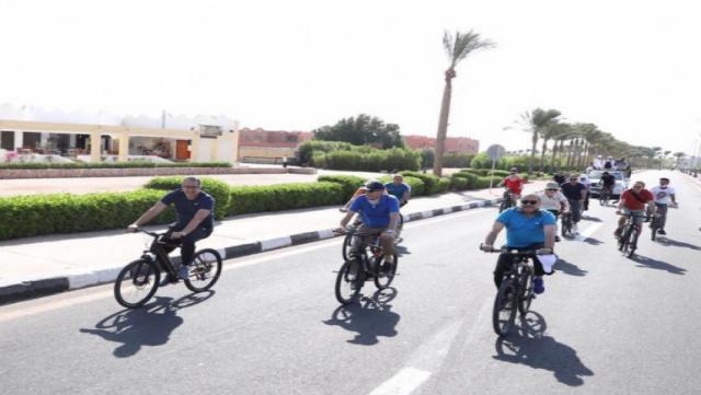 خط أحمر