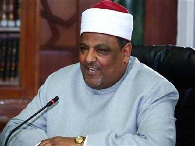 وكيل الأزهر السابق: المقاول الهارب محمد علي مريض نفسي وغير متزن