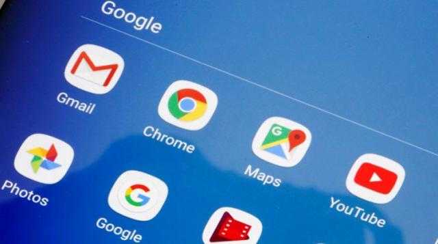 تعطل خدمات جوجل في الولايات المتحدة