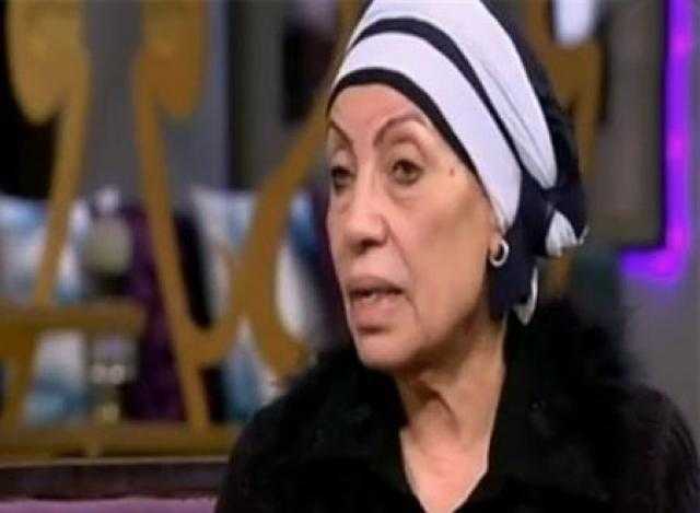 رجاء حسين : ابتعدت عن التمثيل من 11 سنة واللي بنشوفه دلوقتي في الفن  مسخرة”